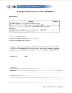 DMS-Dev Checklist