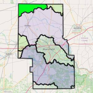 Watersheds_Huron