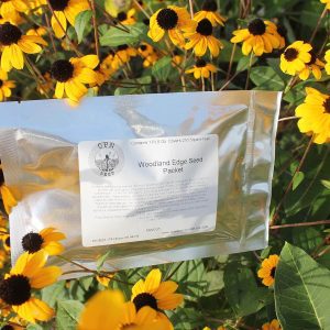 Woodland Edge Seed Packet