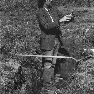 Frank Gibbs Soil Scientist Sanitarian Workshop Richland Fish and Game Club