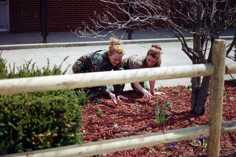 Earth Day celebration
Photo ID#: E101
