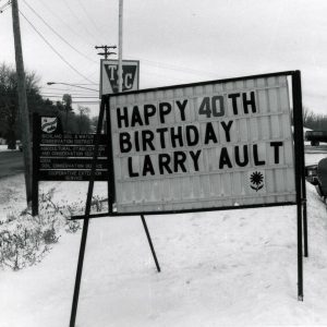 00-00-0000 Happy Birthday sign for Larry Ault-0001