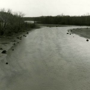 00-00-0000 Looking South from Rt.71 bridge on west side-old channel-website
