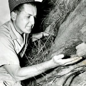 00-00-0000 Man examining rock formation-0001