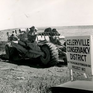 00-00-0000 Man on earth-moving equipment at Celeryville Conservancy District-website