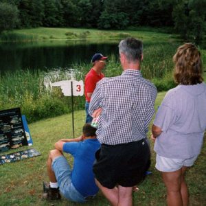 00-00-0000 Pond Clinic. Bill Lynch. OSU Aquatics-Website