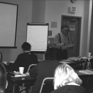 Sanitarian Workshop