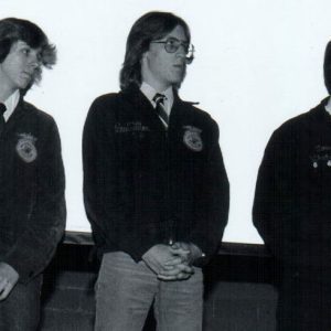 FFA Students