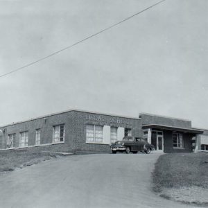 Lucas School Building