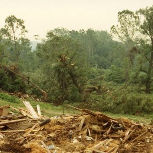 00-00-1990 Tornado. Cedar Fork. Mowery barn destroyed#6-Website