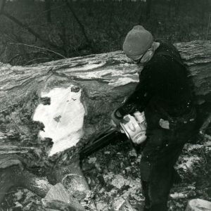 01-14-1967 Ray Reamsnider, 28 inch saw-website