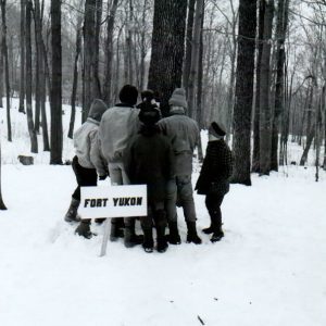 01-27-1968 Camp Avery Hand Maple Syrup Tapping-Website