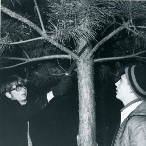 02-11-1970 Garry Mollett, Jim Humphrey. PJVS at RLC-website