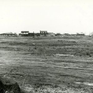 03-04-1981 Once prime farmland now stripped for development. Middle-Bellville & Hanley Rds-website