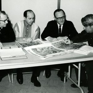 03-13-1970 Robert Butler, John Adamescue,Warren Young, Sanitarians, R.C. Health Dept and C.E. Redmond,PSS Party Chief-website