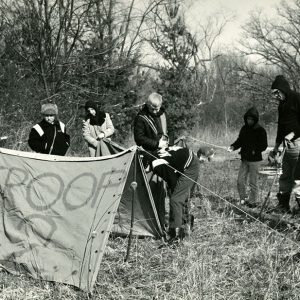 03-27-1965 Troop 102 camping area at Camp Avery Hand-Website