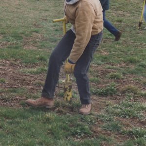 03-31-1995 Dayspring tree planting