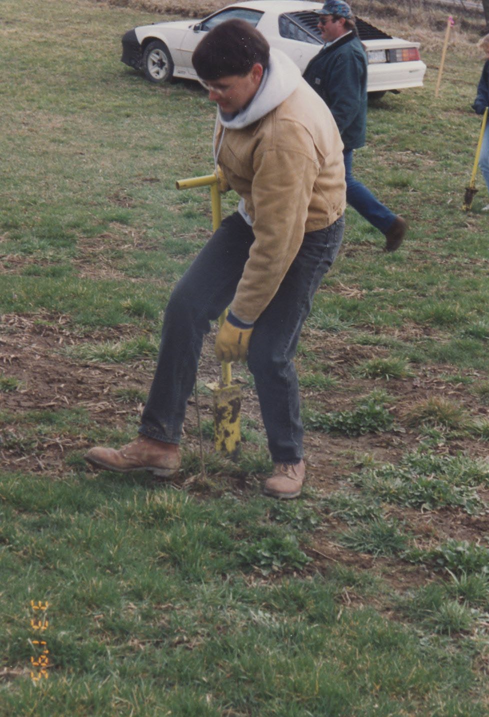 March 31, 1995. Dayspring tree planting
p srcset=