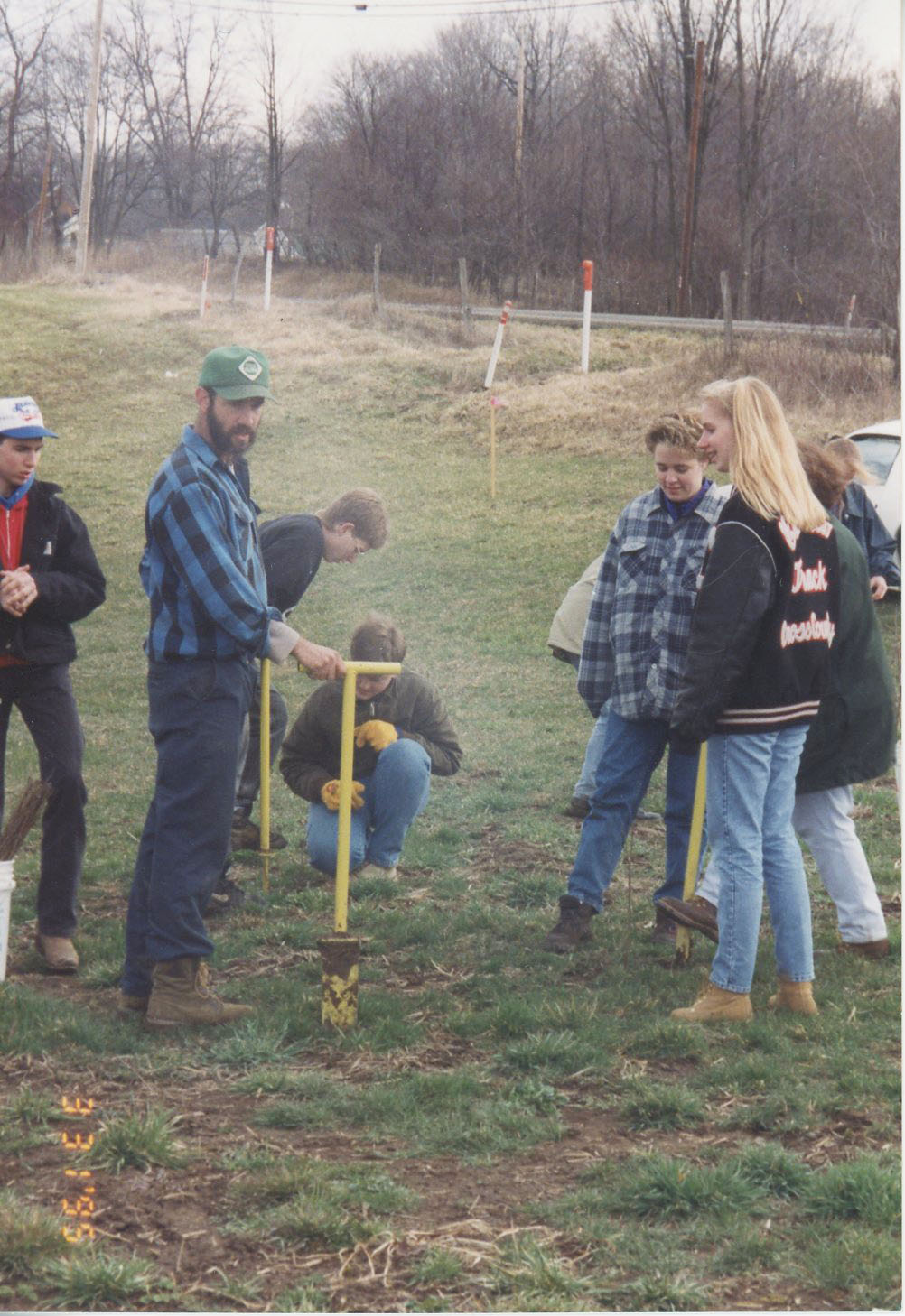 March 31, 1995. Dayspring tree planting
p srcset=