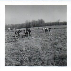 04-08-1967 Tree Planting