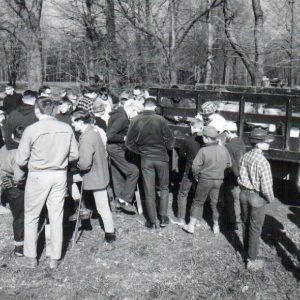 04-08-1967 Tree Planting
