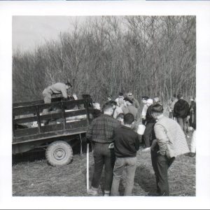04-10-1965 Tree Planting