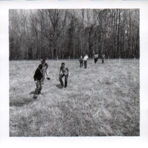 04-11-1964 Tree Planting