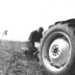 04-14-1966 Neil Ekleberry at Wooster Presbytery Camp