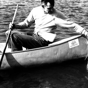 04-21-1973 David Barr uses Copper Sulphate to treat his pond for algae-website