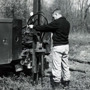 05-03-1966 John K Donaldson, Ohio Division of Lands & Soil #3-0001