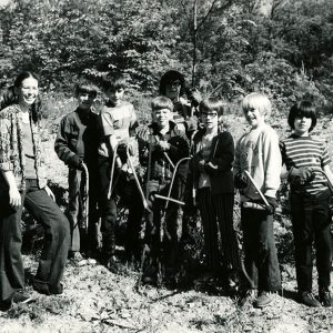 06-02-1973 Brinkerhoff Boys 4-H Club. TSI at Rural Life Center. Names on back-website