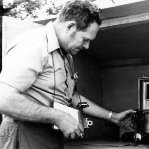06-07-1973 Texter Hicks .Photo by Robert Mills