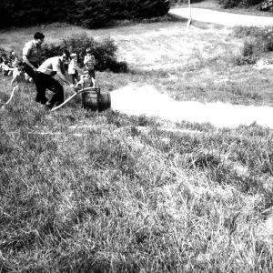 06-25-75 4 H Camp Fire Fight with Foam Demo #2-website