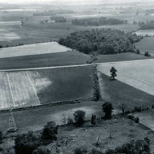 06-28-1962 Looking southwest upstream, Sec 9-10, Vernon Twp, Crawford County-website