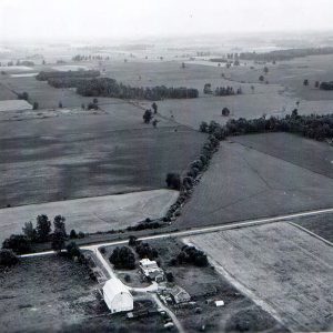 06-28-1962-Marsh Run 2. Crosses London West Rd. at Cyrus Tucker Farm-website