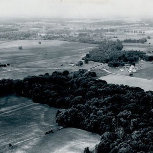 06-28-1962 Marsh Run outlet into Black Fork River southest of bridge over S.R. 61-website