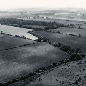 06-28-1962 Taken looking southwest through the Best Baker Farm. Road in upper part of picture is London West Rd.-website