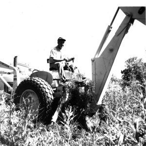 06-29-1965 Richland Fish and Game Pond Night. Harvey-website