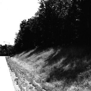 07-15-1975 Graded and grassed roadside berm to control erosion 6 mi. W of Mansfield off Chambers Rd to Tappan warehouse #2-website