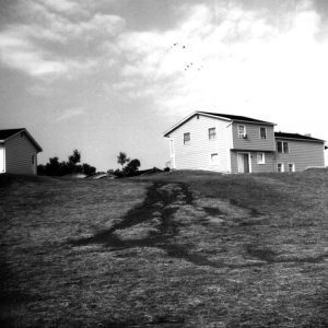 07-21-1975 Erosion water runoff from houses and silt at Lexington Park Site-website