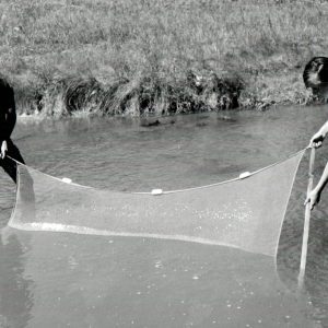 08-01-1970 Shirley Mautz & Sharon Willard – Seine- Muskingum Co 4-H Camp-0001
