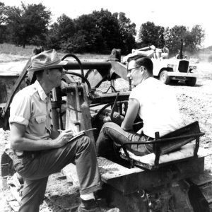 08-05-1965 Dean Swigart and Dave Keeney-website