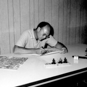 08-11-1967 William Brug, SCD-website