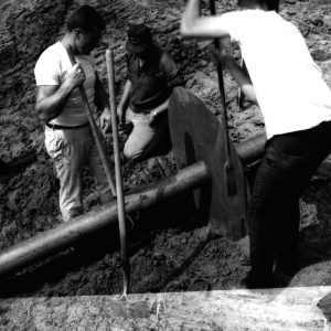 08-14-1970 Roy Laughbaum, Marlin Cole, Roy McKerren #1-website