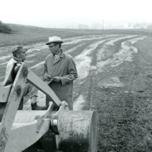 08-28-1967 Don Green Farm. Blake Kirsch & Dean Swigart. Diversion-website