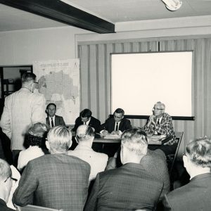 09-13-1963 Public hearing. Burl Ashley,ODE,Charles Hahn, ODW, Francis Baker,ODL&S Chm John Pelton,ODW-website
