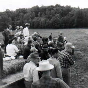 09-16-1965 Ag Worker Tour Swigart Farm #3-website