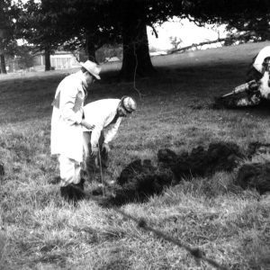 09-20-1974 Dean Swigart and Bob Tooker-Soil Tests #2-website