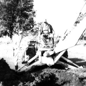 09-27-1974 Dean Swigart and Bob Pennel-Ron Hess Pond Test #2-website