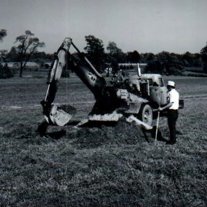 10-06-1975 Land Judging Contest Jim McCarron Farm-John Sherrick Site Prep-website